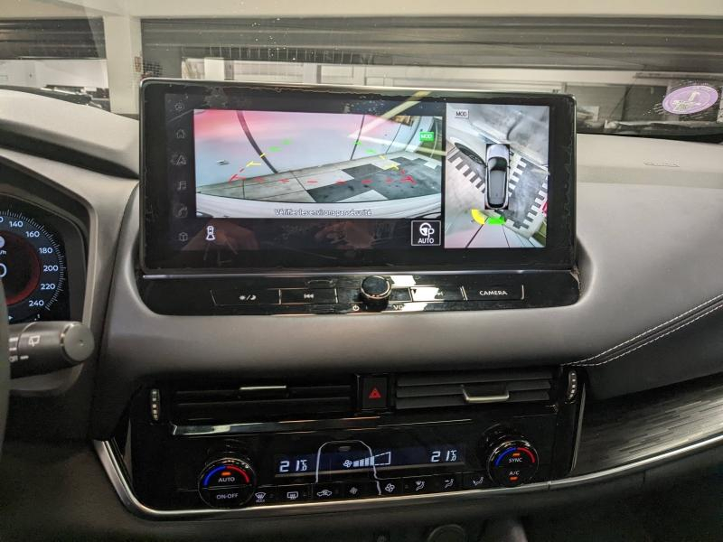 Photo 16 de l’annonce de NISSAN Qashqai d’occasion à vendre à MONTPELLIER