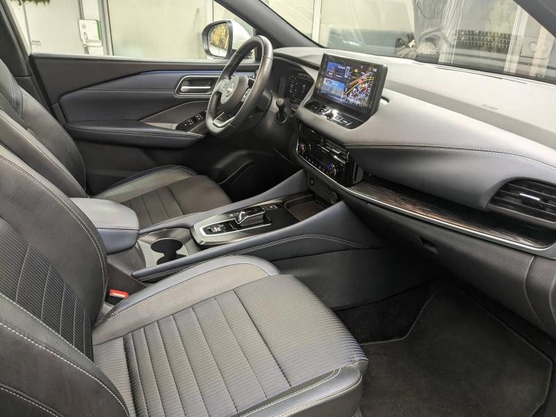 Photo 19 de l’annonce de NISSAN Qashqai d’occasion à vendre à MONTPELLIER