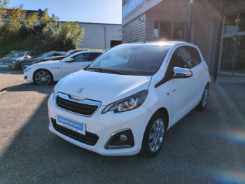 PEUGEOT 108 d’occasion à vendre à MONTPELLIER