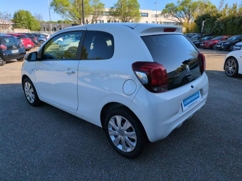 Photo 3 de l’annonce de PEUGEOT 108 d’occasion à vendre à MONTPELLIER