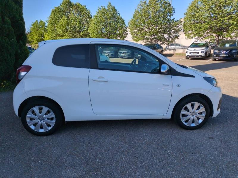 Photo 5 de l’annonce de PEUGEOT 108 d’occasion à vendre à MONTPELLIER