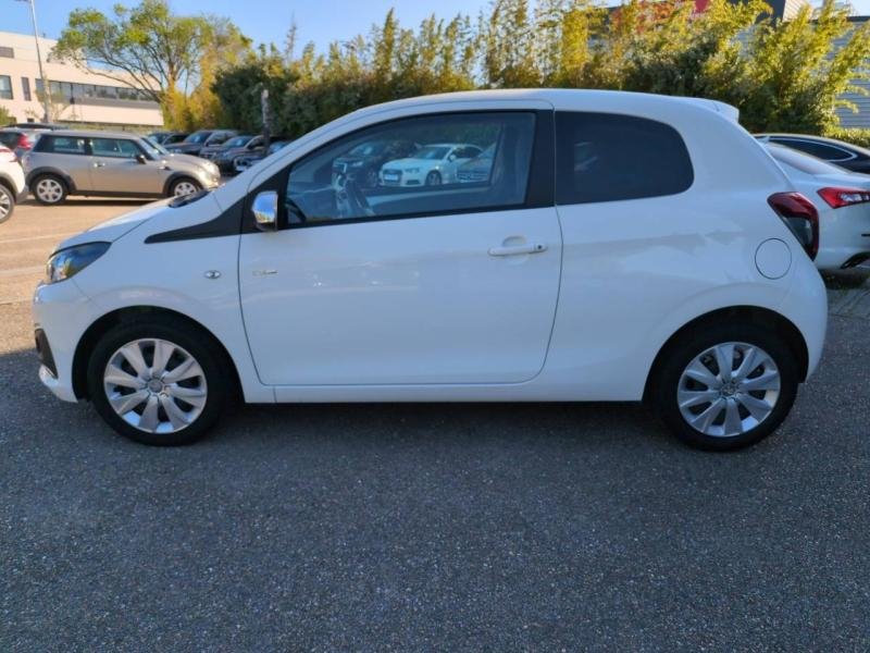 Photo 6 de l’annonce de PEUGEOT 108 d’occasion à vendre à MONTPELLIER