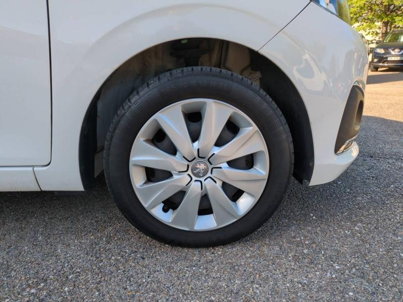 Photo 10 de l’annonce de PEUGEOT 108 d’occasion à vendre à MONTPELLIER