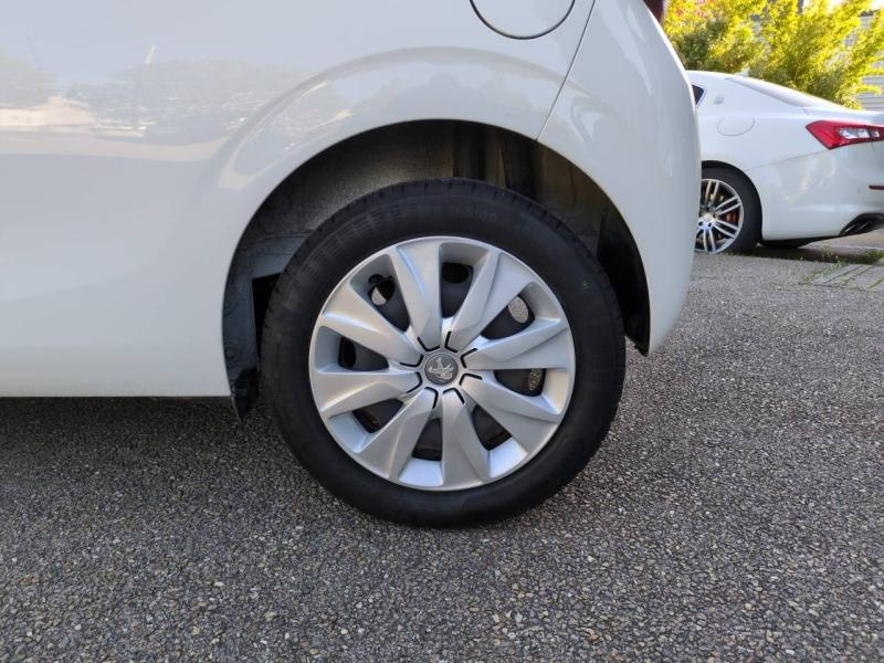 Photo 11 de l’annonce de PEUGEOT 108 d’occasion à vendre à MONTPELLIER