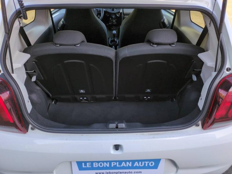 Photo 13 de l’annonce de PEUGEOT 108 d’occasion à vendre à MONTPELLIER