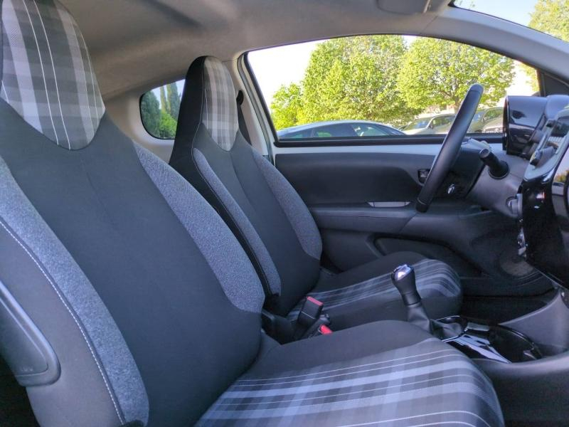 Photo 14 de l’annonce de PEUGEOT 108 d’occasion à vendre à MONTPELLIER