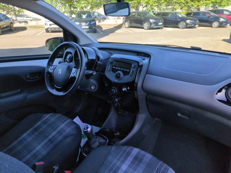 Photo 15 de l’annonce de PEUGEOT 108 d’occasion à vendre à MONTPELLIER