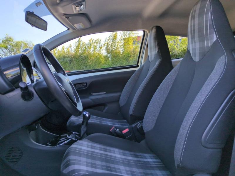 Photo 16 de l’annonce de PEUGEOT 108 d’occasion à vendre à MONTPELLIER