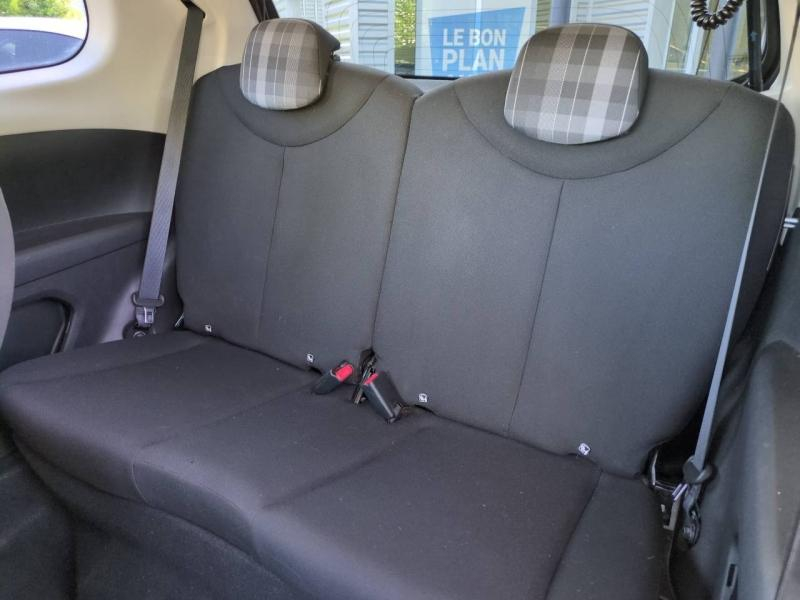 Photo 17 de l’annonce de PEUGEOT 108 d’occasion à vendre à MONTPELLIER