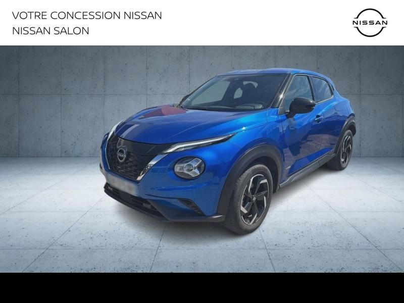 Photo 3 de l’annonce de NISSAN Juke d’occasion à vendre à SALON DE PROVENCE