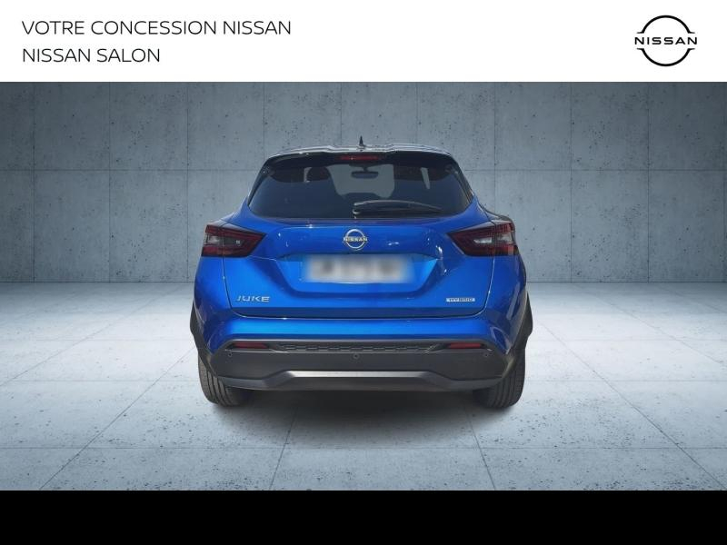 Photo 6 de l’annonce de NISSAN Juke d’occasion à vendre à SALON DE PROVENCE