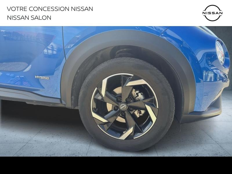 Photo 9 de l’annonce de NISSAN Juke d’occasion à vendre à SALON DE PROVENCE