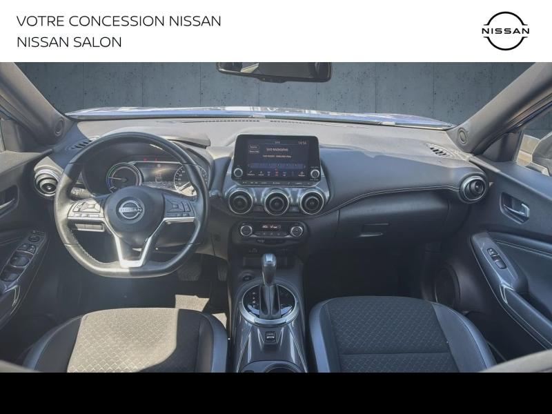 Photo 10 de l’annonce de NISSAN Juke d’occasion à vendre à SALON DE PROVENCE