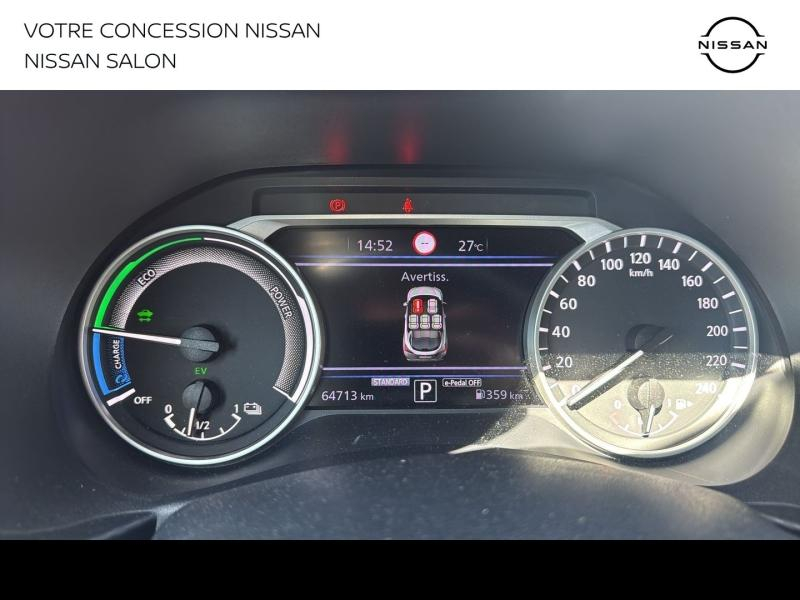 Photo 11 de l’annonce de NISSAN Juke d’occasion à vendre à SALON DE PROVENCE