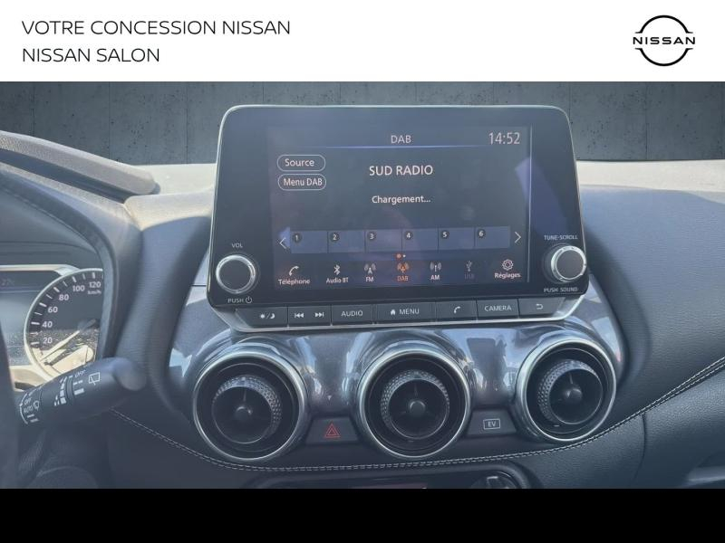 Photo 12 de l’annonce de NISSAN Juke d’occasion à vendre à SALON DE PROVENCE