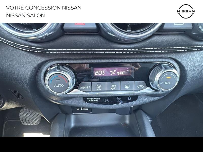 Photo 14 de l’annonce de NISSAN Juke d’occasion à vendre à SALON DE PROVENCE