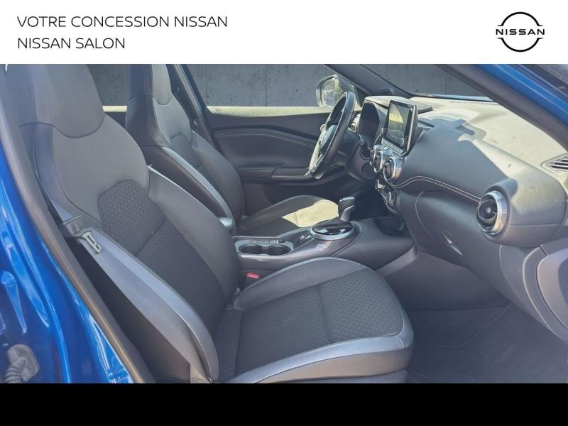 Photo 17 de l’annonce de NISSAN Juke d’occasion à vendre à SALON DE PROVENCE