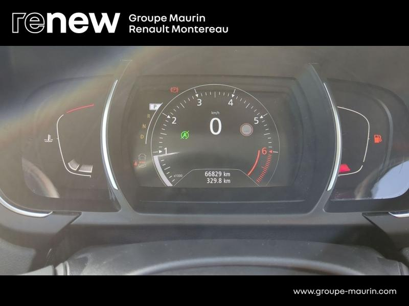 Photo 14 de l’annonce de RENAULT Scenic d’occasion à vendre à VARENNES SUR SEINE