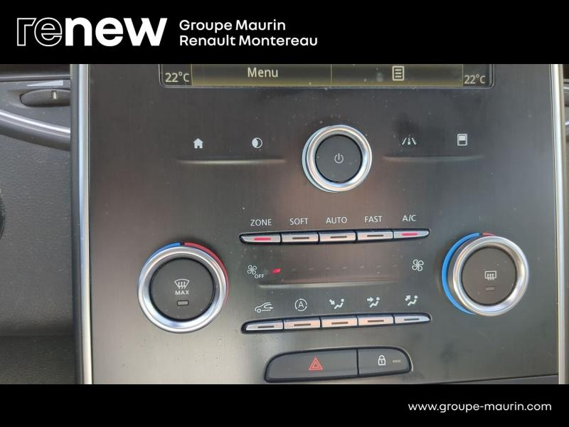 Photo 16 de l’annonce de RENAULT Scenic d’occasion à vendre à VARENNES SUR SEINE
