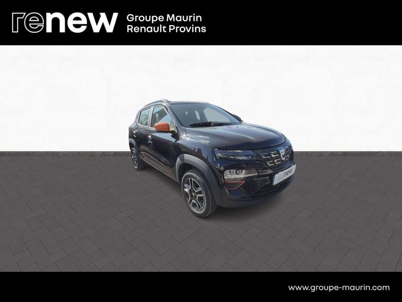 Photo 3 de l’annonce de DACIA Spring d’occasion à vendre à PROVINS