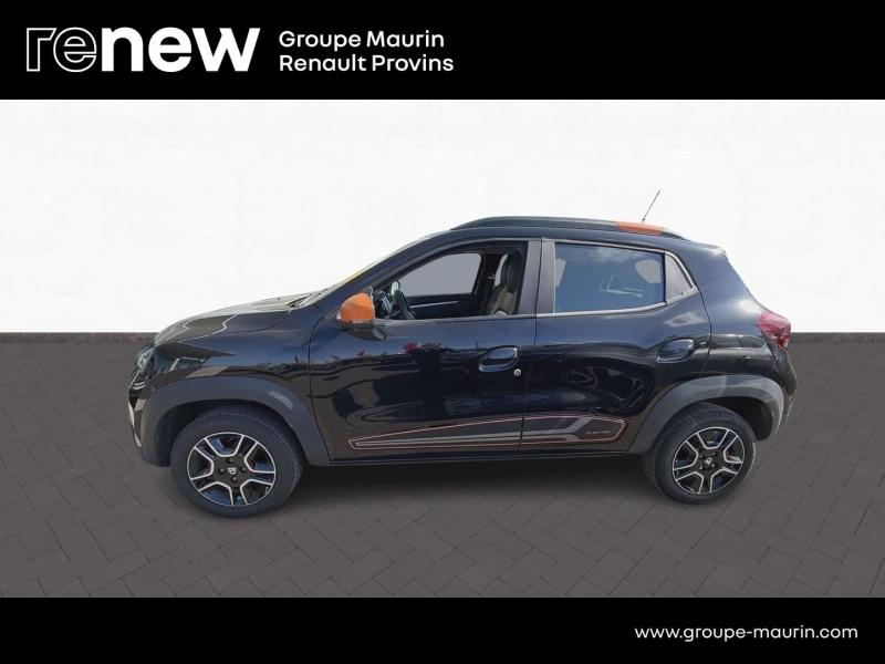 Photo 4 de l’annonce de DACIA Spring d’occasion à vendre à PROVINS