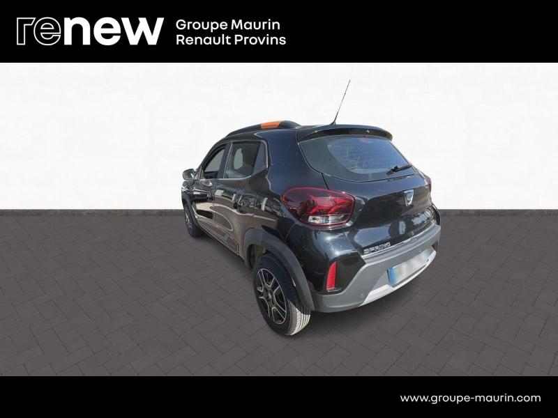 Photo 5 de l’annonce de DACIA Spring d’occasion à vendre à PROVINS