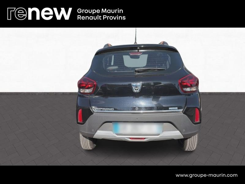Photo 6 de l’annonce de DACIA Spring d’occasion à vendre à PROVINS