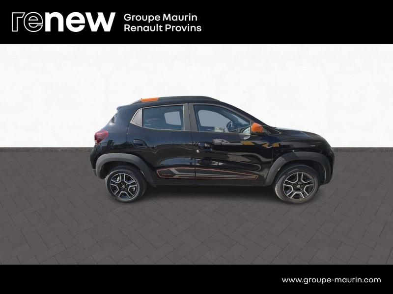 Photo 7 de l’annonce de DACIA Spring d’occasion à vendre à PROVINS
