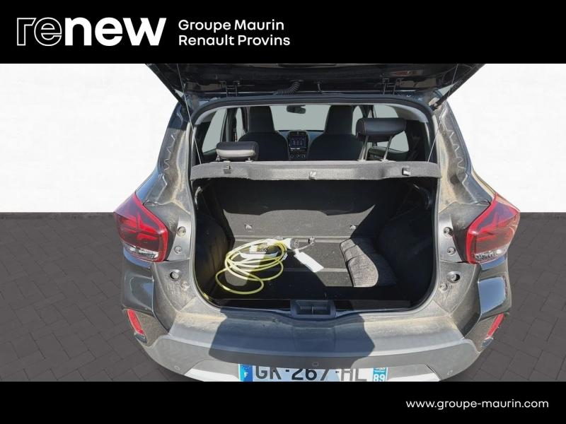 Photo 10 de l’annonce de DACIA Spring d’occasion à vendre à PROVINS