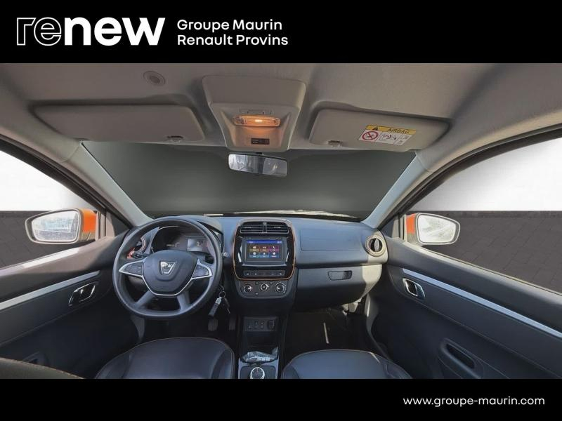Photo 12 de l’annonce de DACIA Spring d’occasion à vendre à PROVINS