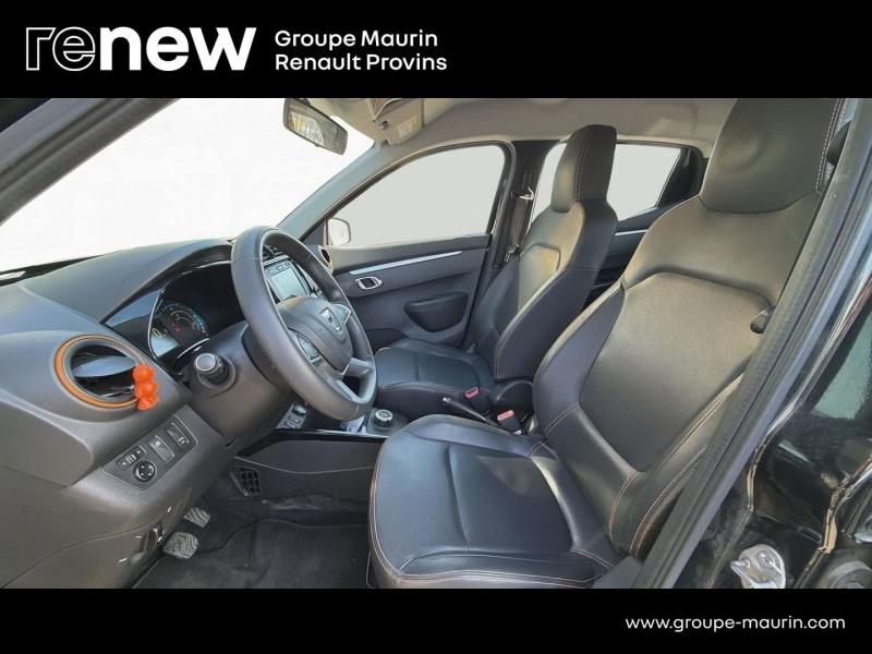 Photo 13 de l’annonce de DACIA Spring d’occasion à vendre à PROVINS