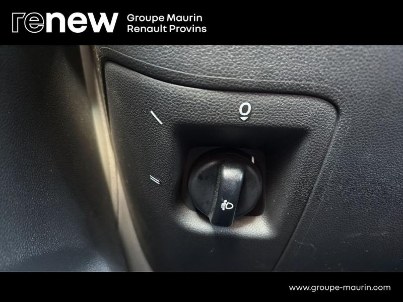 Photo 17 de l’annonce de DACIA Spring d’occasion à vendre à PROVINS