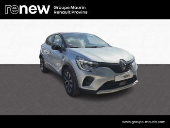 RENAULT Captur d’occasion à vendre à PROVINS