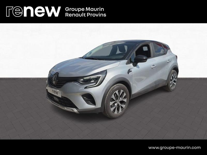 Photo 3 de l’annonce de RENAULT Captur d’occasion à vendre à PROVINS