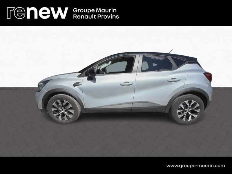 Photo 4 de l’annonce de RENAULT Captur d’occasion à vendre à PROVINS