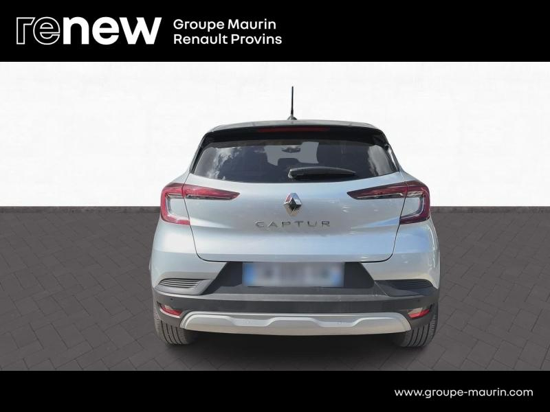 Photo 6 de l’annonce de RENAULT Captur d’occasion à vendre à PROVINS