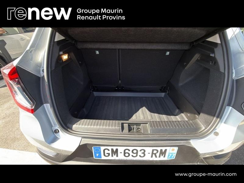 Photo 10 de l’annonce de RENAULT Captur d’occasion à vendre à PROVINS