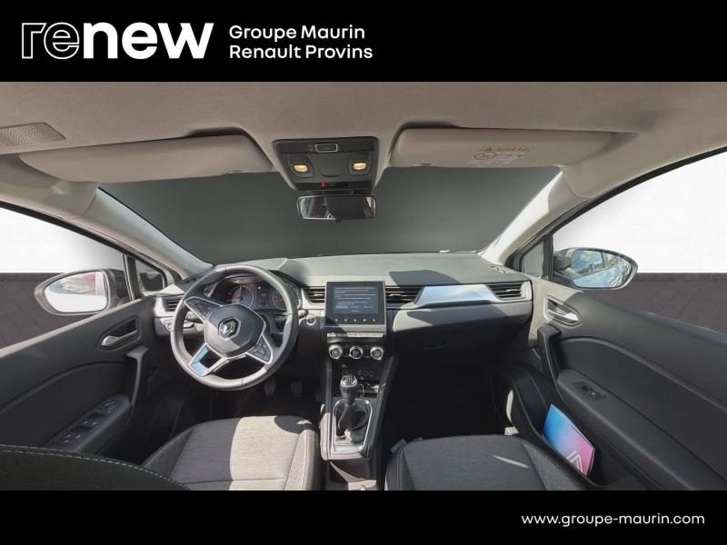 Photo 11 de l’annonce de RENAULT Captur d’occasion à vendre à PROVINS