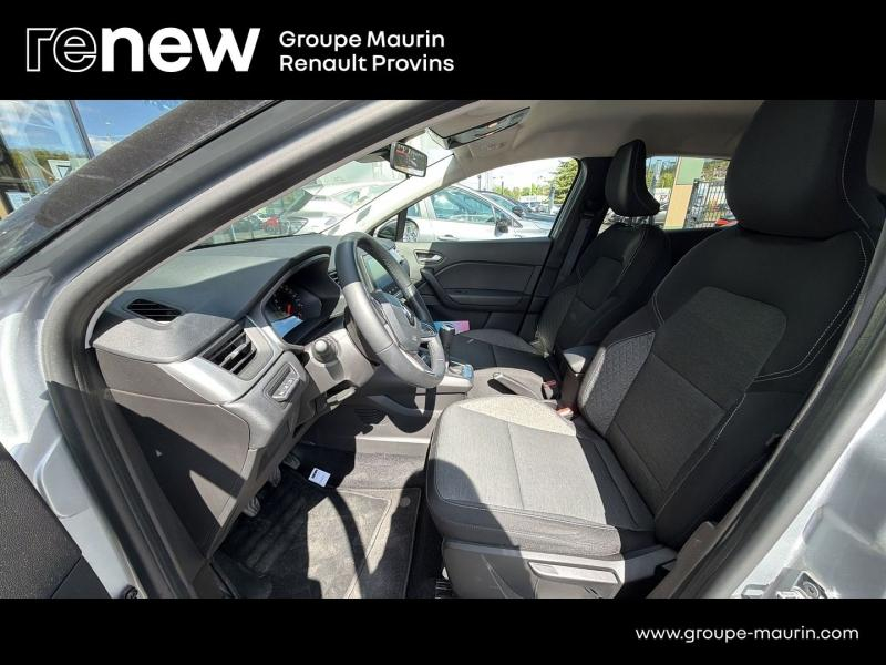 Photo 12 de l’annonce de RENAULT Captur d’occasion à vendre à PROVINS