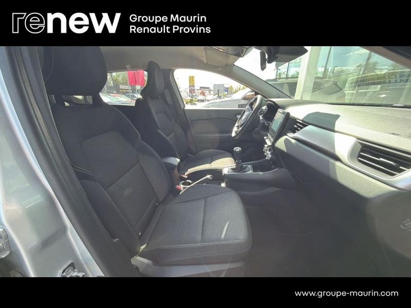 Photo 14 de l’annonce de RENAULT Captur d’occasion à vendre à PROVINS