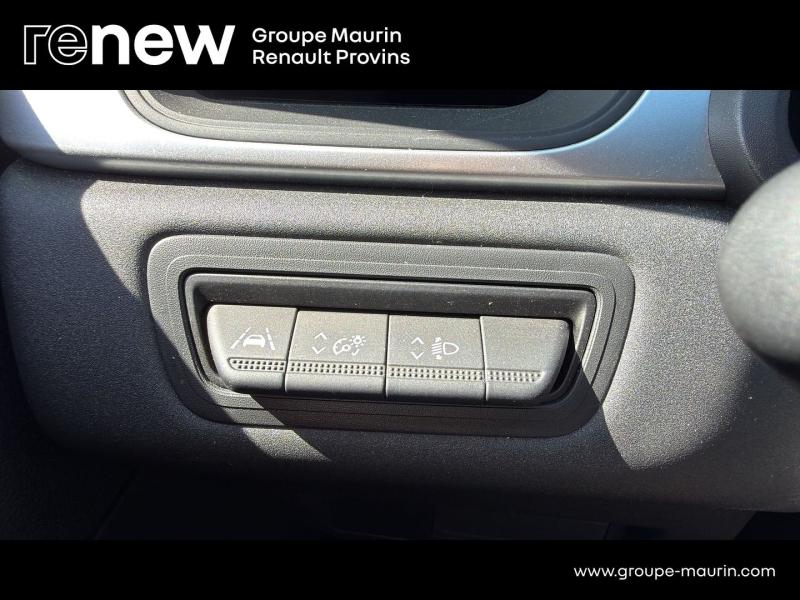 Photo 17 de l’annonce de RENAULT Captur d’occasion à vendre à PROVINS