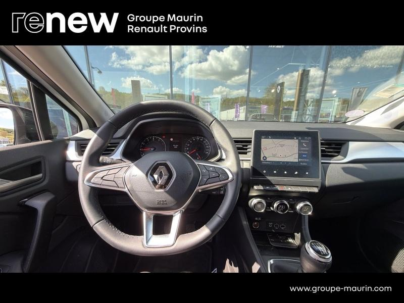Photo 18 de l’annonce de RENAULT Captur d’occasion à vendre à PROVINS