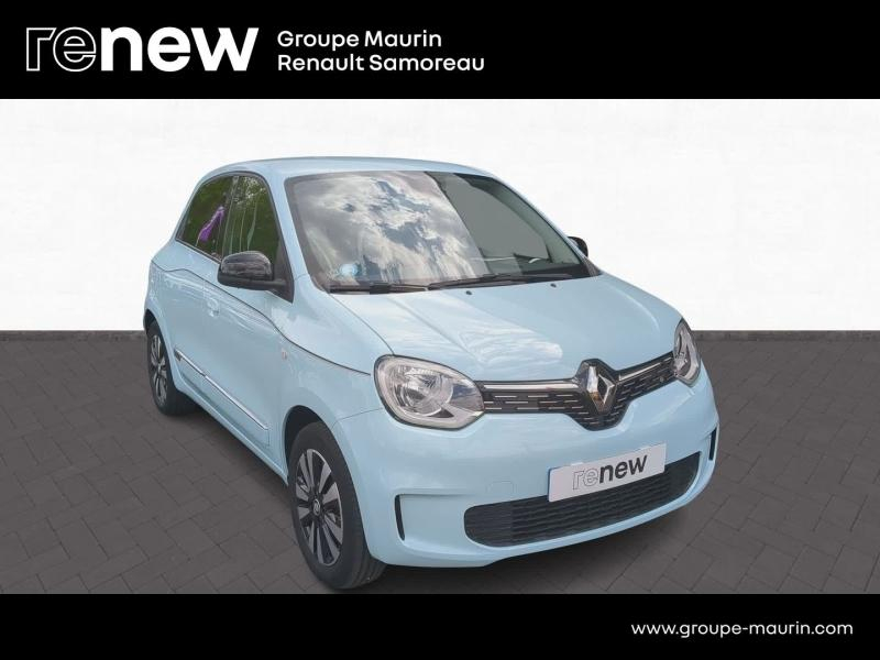 Photo 3 de l’annonce de RENAULT Twingo d’occasion à vendre à SAMOREAU