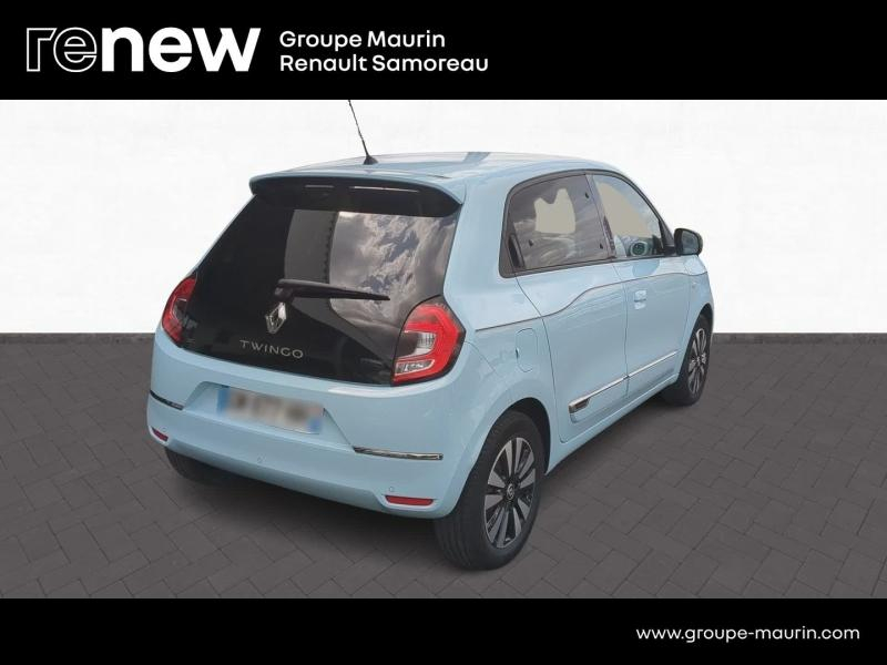 Photo 4 de l’annonce de RENAULT Twingo d’occasion à vendre à SAMOREAU