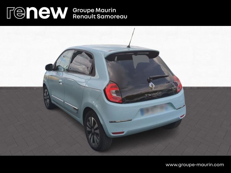 Photo 5 de l’annonce de RENAULT Twingo d’occasion à vendre à SAMOREAU