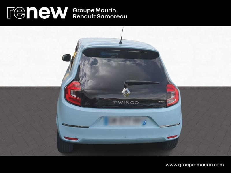 Photo 6 de l’annonce de RENAULT Twingo d’occasion à vendre à SAMOREAU