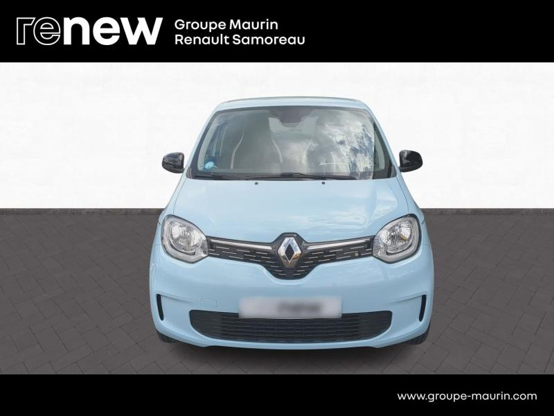 Photo 7 de l’annonce de RENAULT Twingo d’occasion à vendre à SAMOREAU