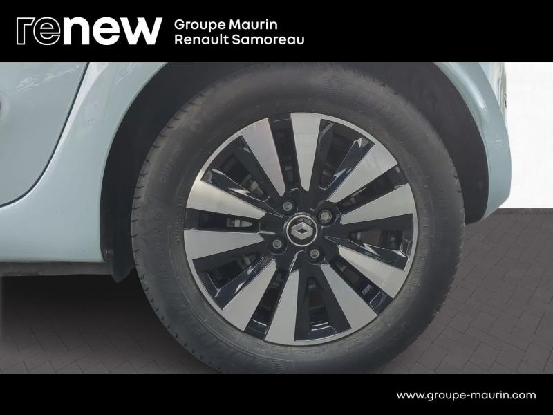 Photo 8 de l’annonce de RENAULT Twingo d’occasion à vendre à SAMOREAU