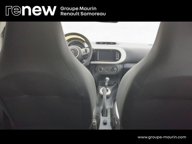 Photo 9 de l’annonce de RENAULT Twingo d’occasion à vendre à SAMOREAU