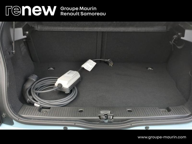 Photo 10 de l’annonce de RENAULT Twingo d’occasion à vendre à SAMOREAU